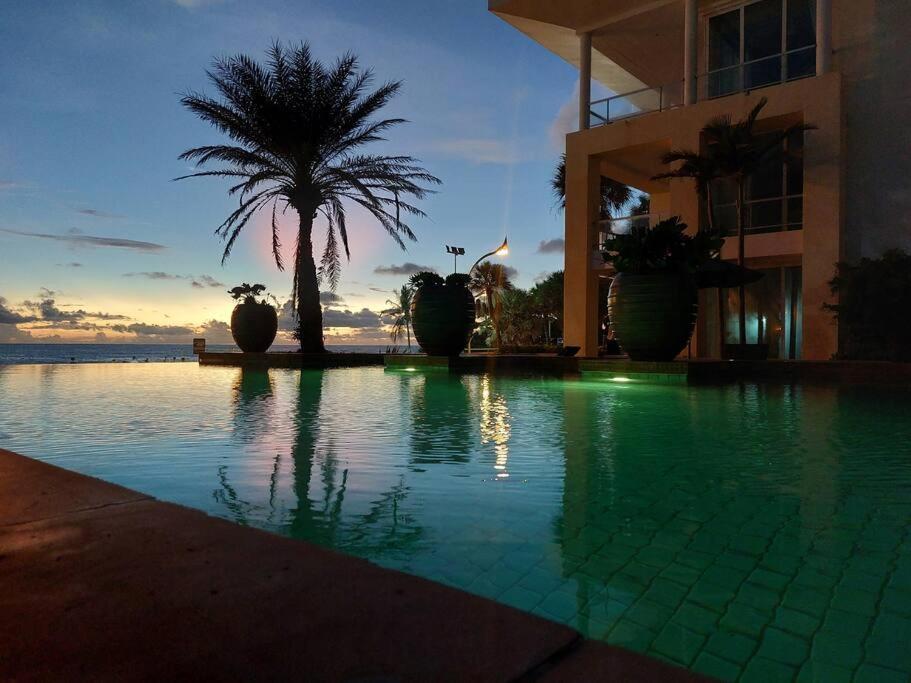 Karon Sea View Beach Apartment Luaran gambar