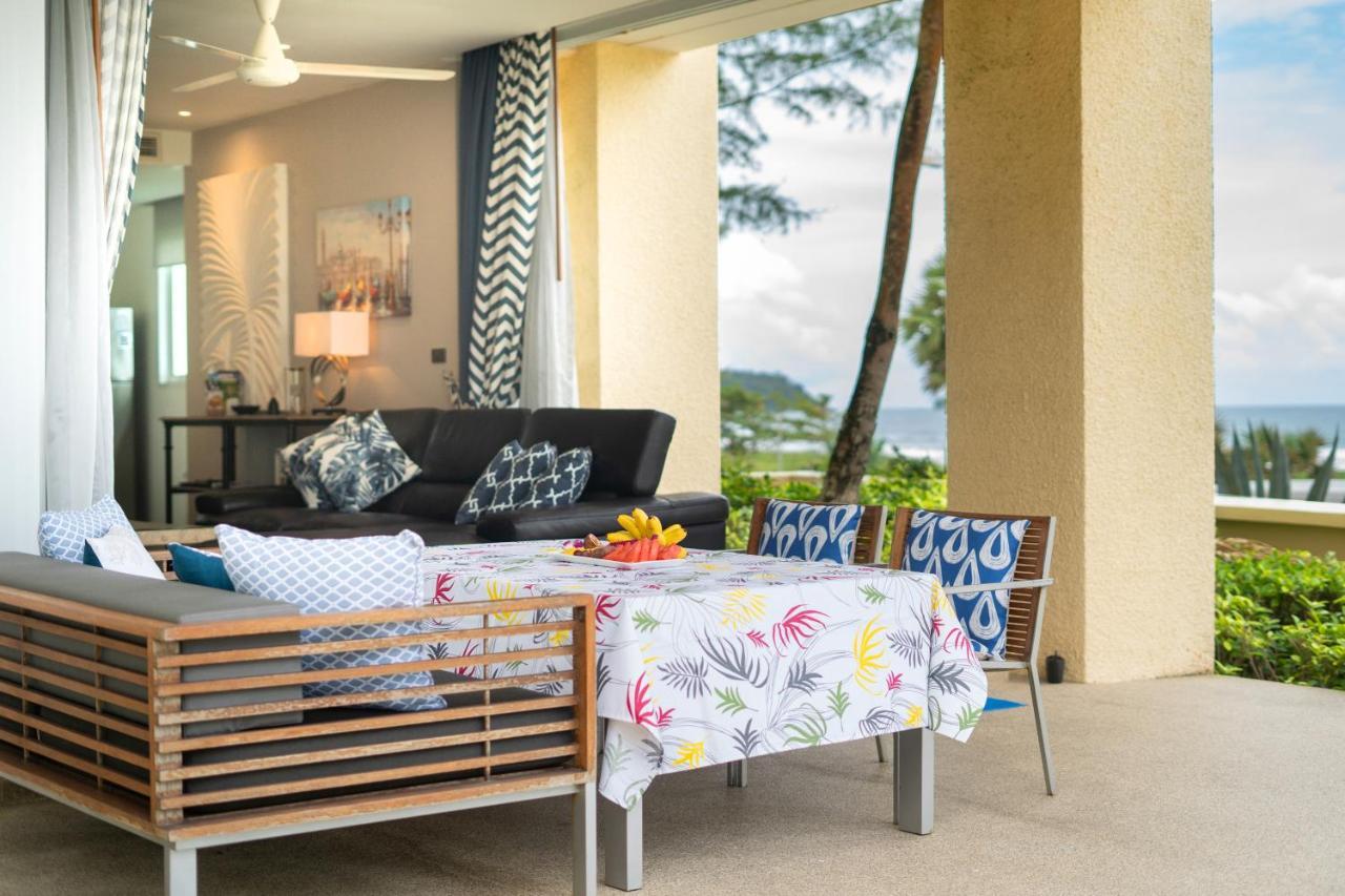 Karon Sea View Beach Apartment Luaran gambar