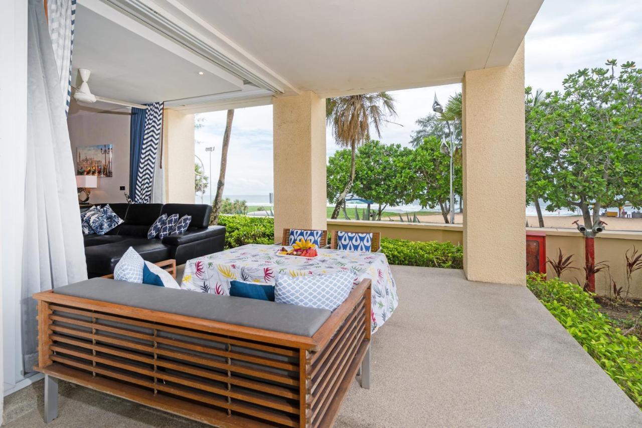 Karon Sea View Beach Apartment Luaran gambar