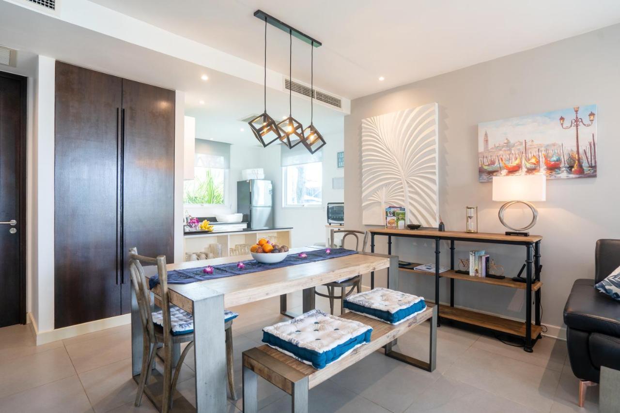 Karon Sea View Beach Apartment Luaran gambar