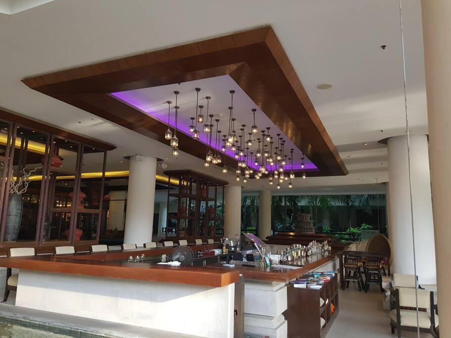 Karon Sea View Beach Apartment Luaran gambar
