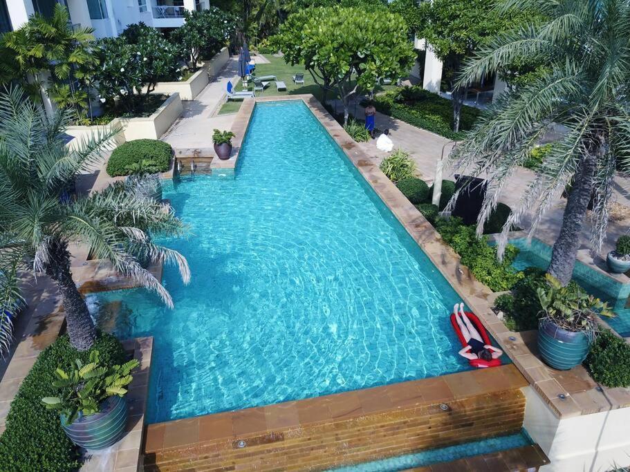 Karon Sea View Beach Apartment Luaran gambar