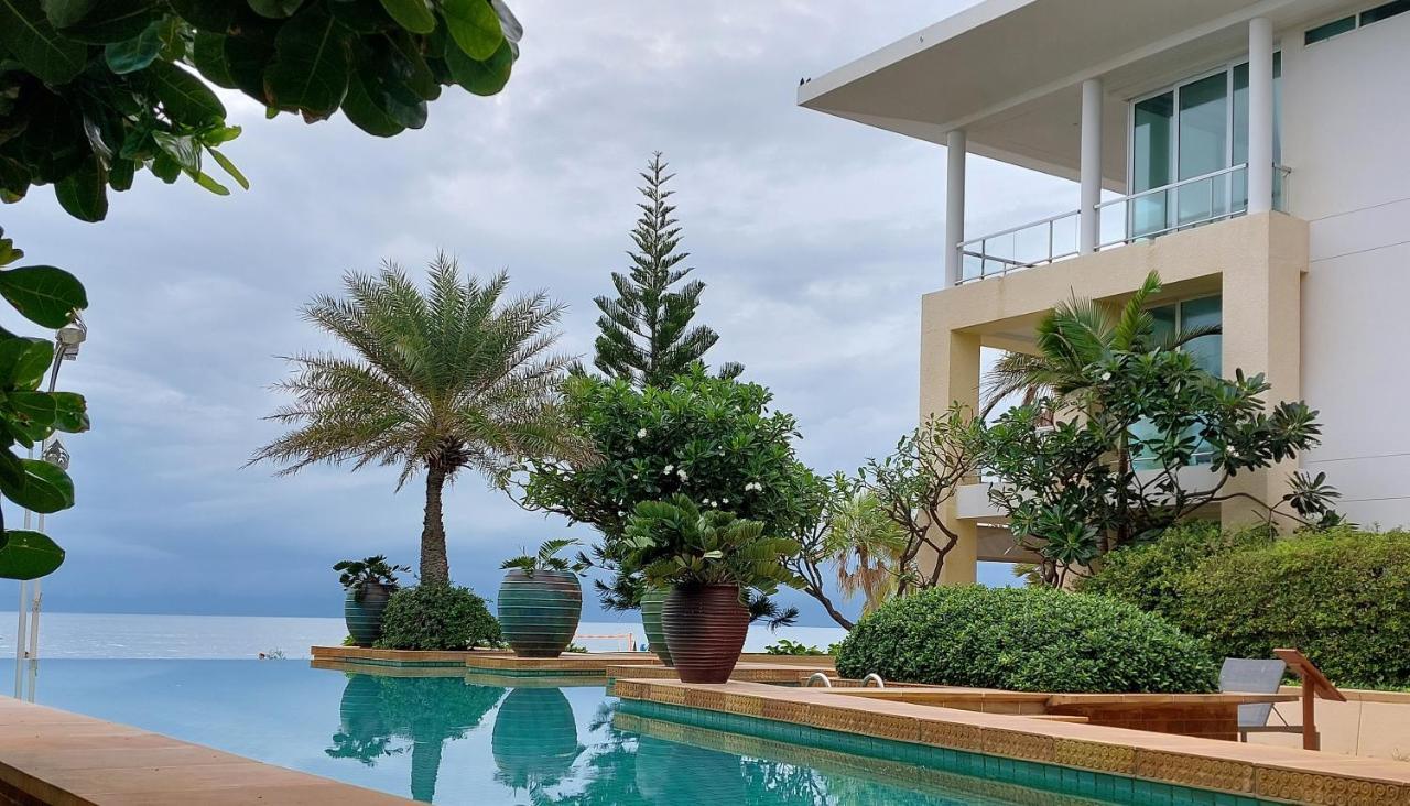 Karon Sea View Beach Apartment Luaran gambar