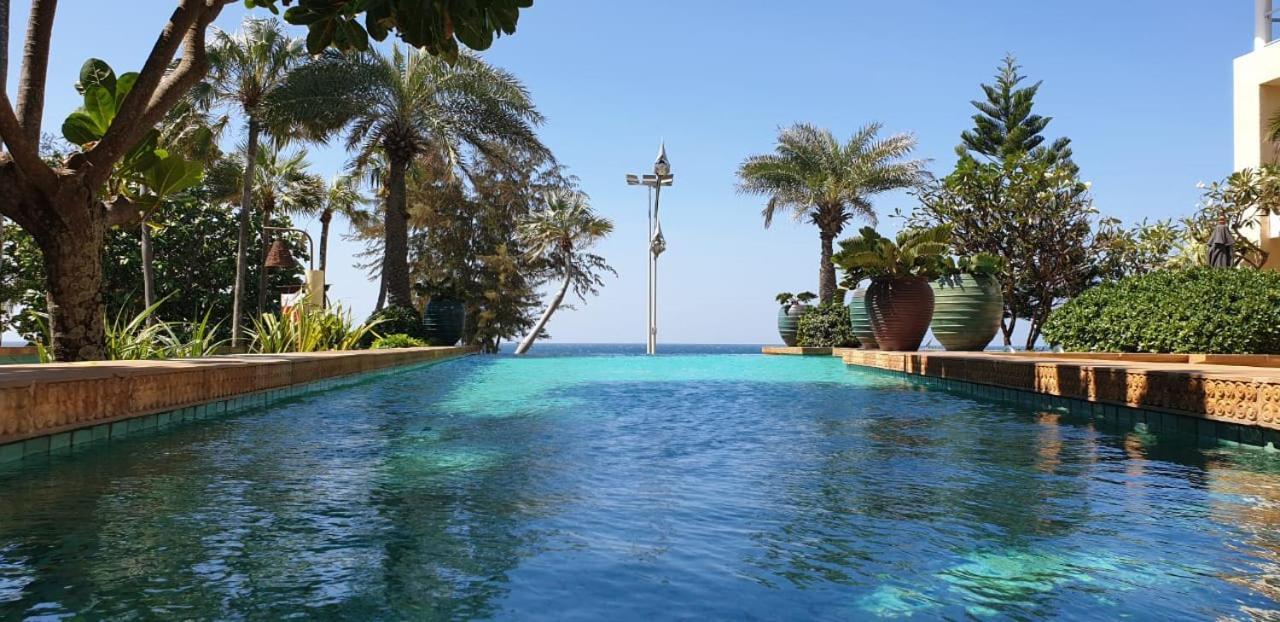 Karon Sea View Beach Apartment Luaran gambar