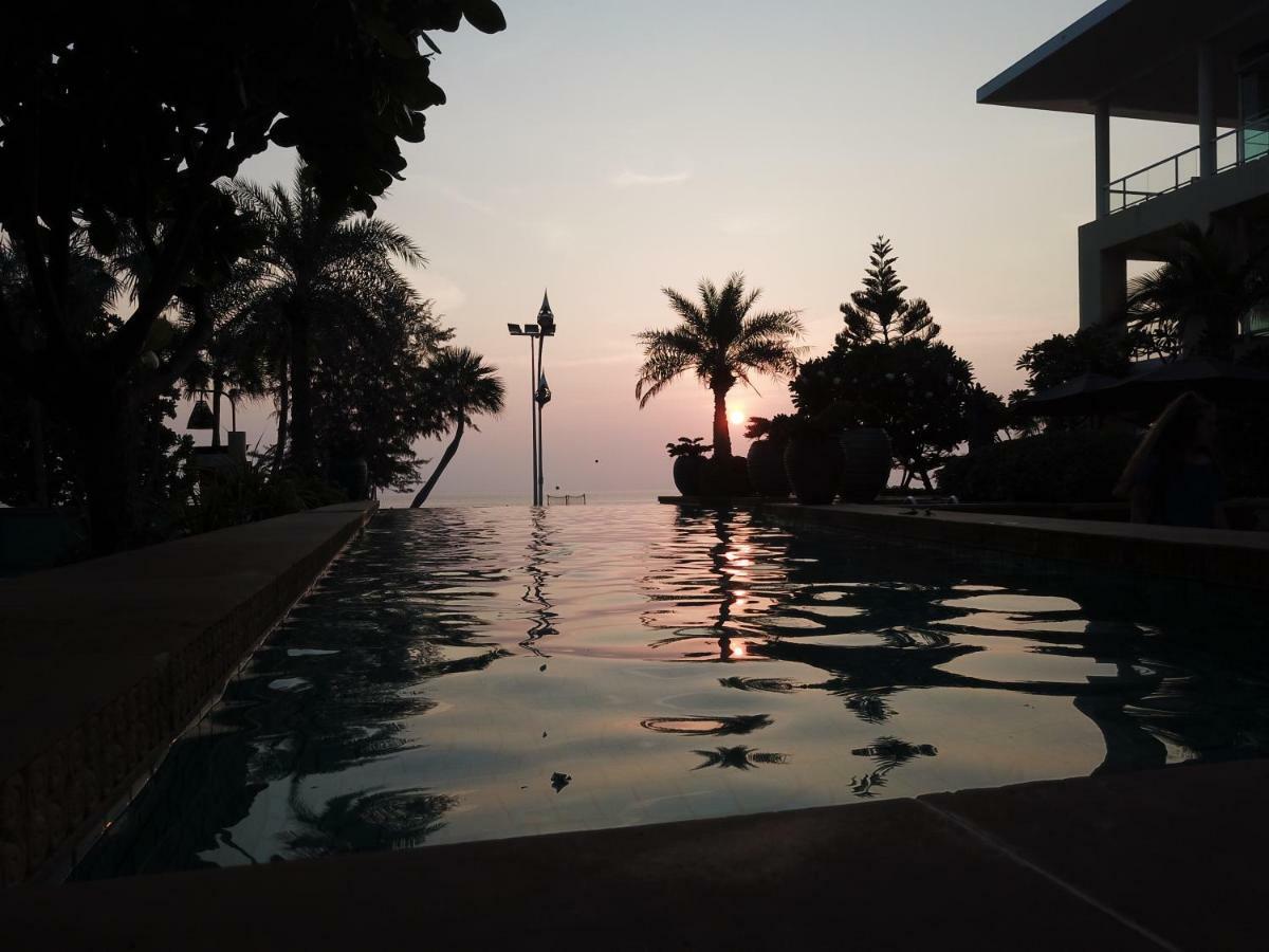 Karon Sea View Beach Apartment Luaran gambar